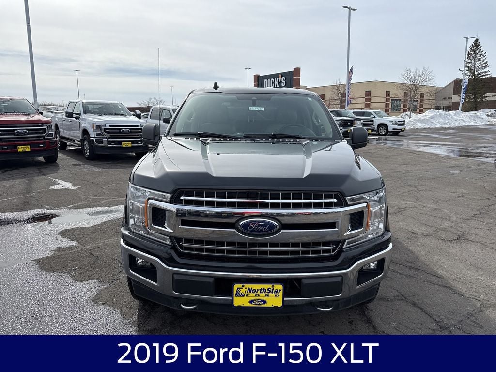 2019 Ford F-150 XL