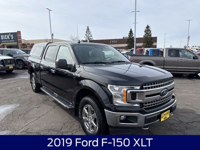 2019 Ford F-150 XL