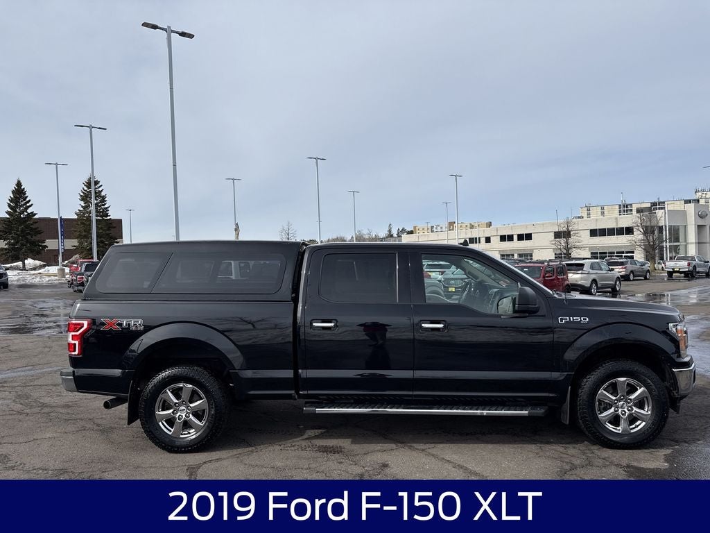 2019 Ford F-150 XL