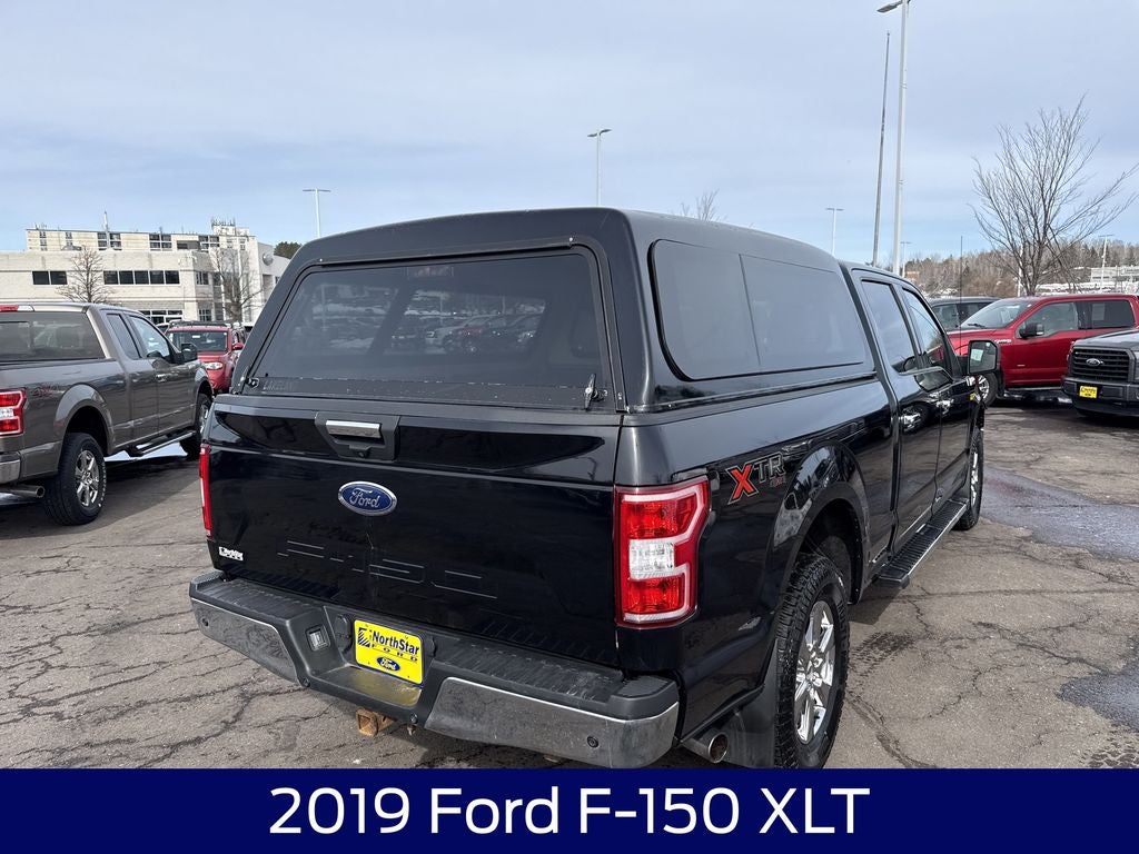 2019 Ford F-150 XL