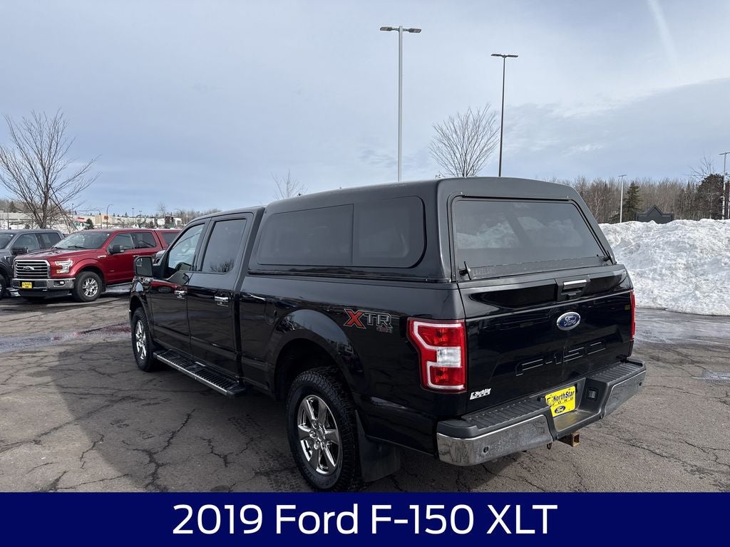 2019 Ford F-150 XL