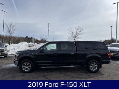 2019 Ford F-150 XL