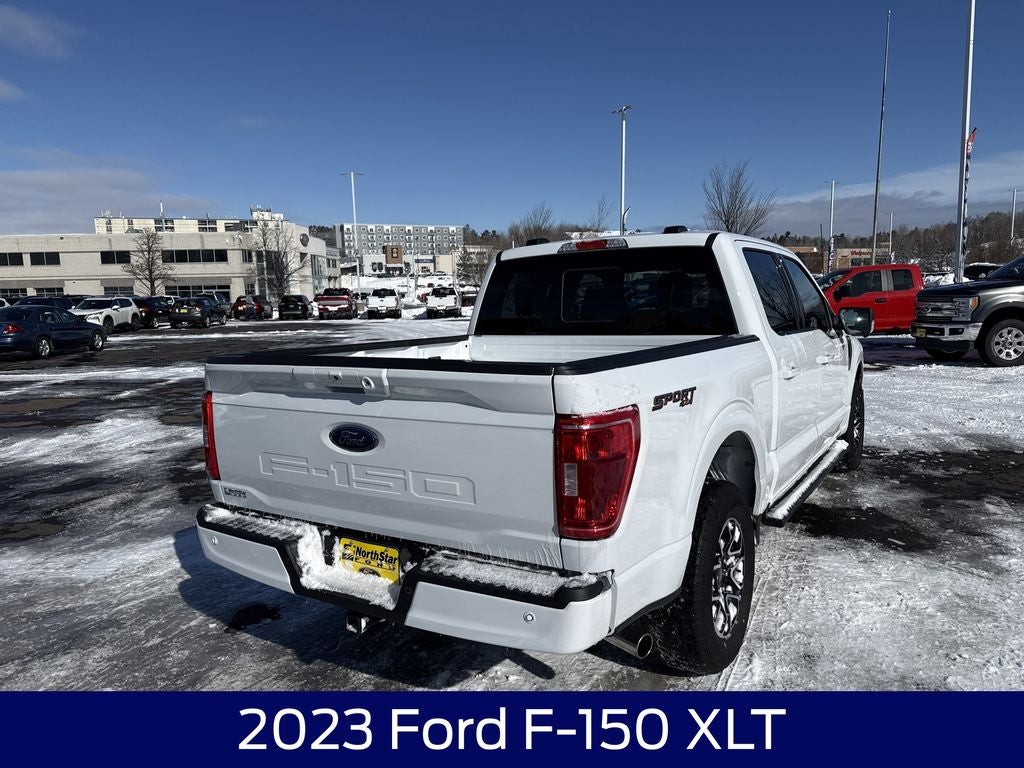 2023 Ford F-150 XLT