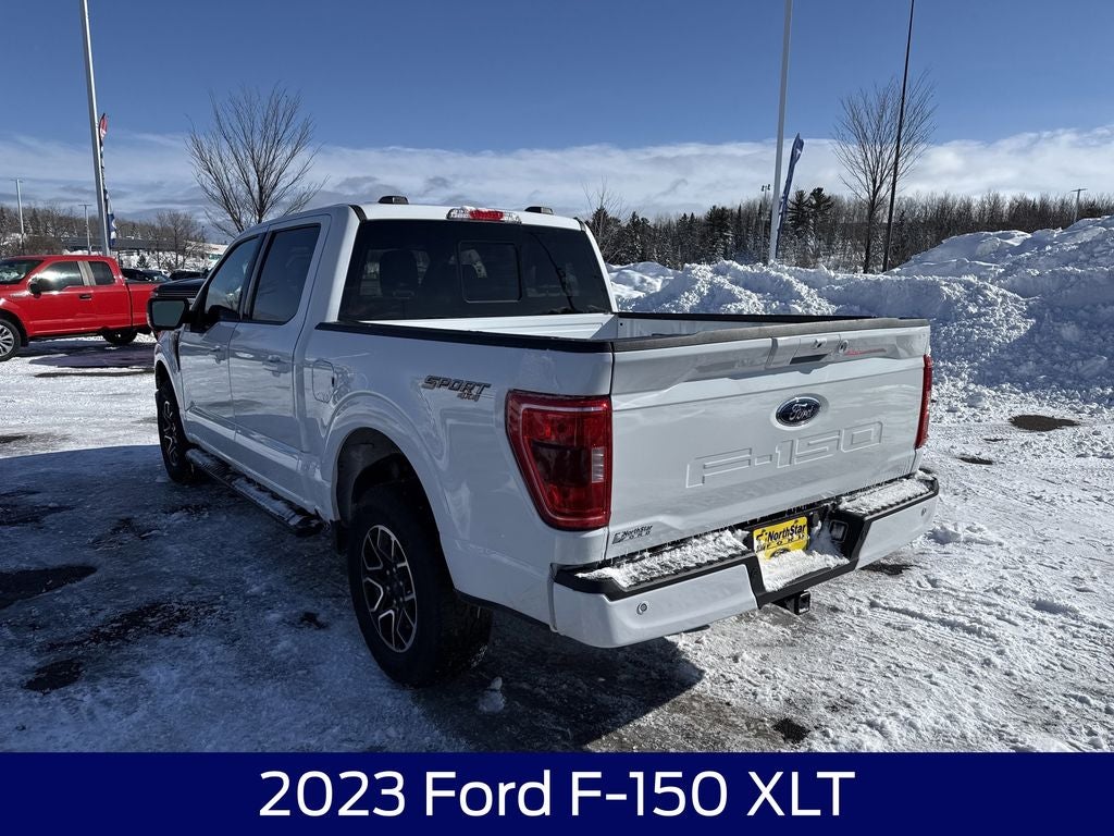 2023 Ford F-150 XLT