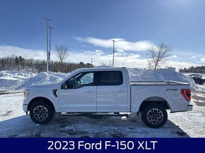 2023 Ford F-150 XLT