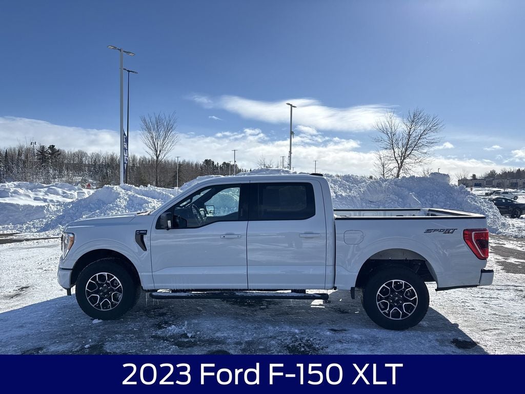 2023 Ford F-150 XLT