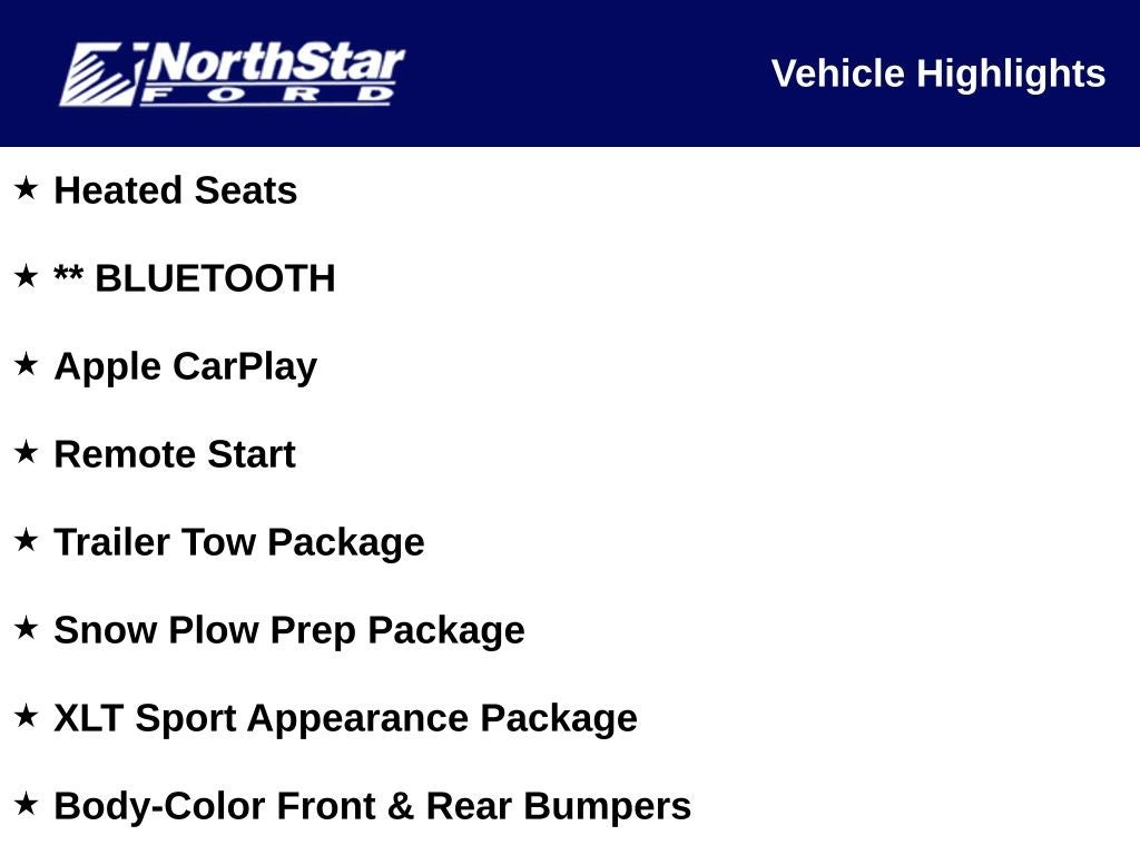 Used 2023 Ford F-150 XLT with VIN 1FTFW1E57PFA79502 for sale in Duluth, Minnesota