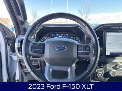 2023 Ford F-150 XLT