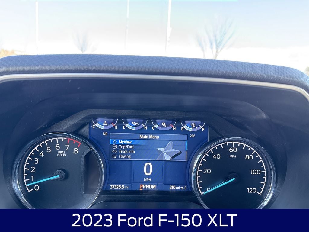 2023 Ford F-150 XLT