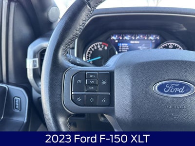 2023 Ford F-150 XLT