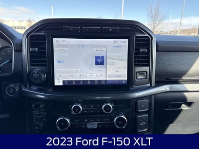 2023 Ford F-150 XLT