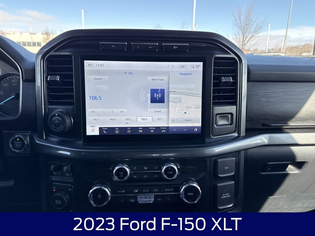 2023 Ford F-150 XLT