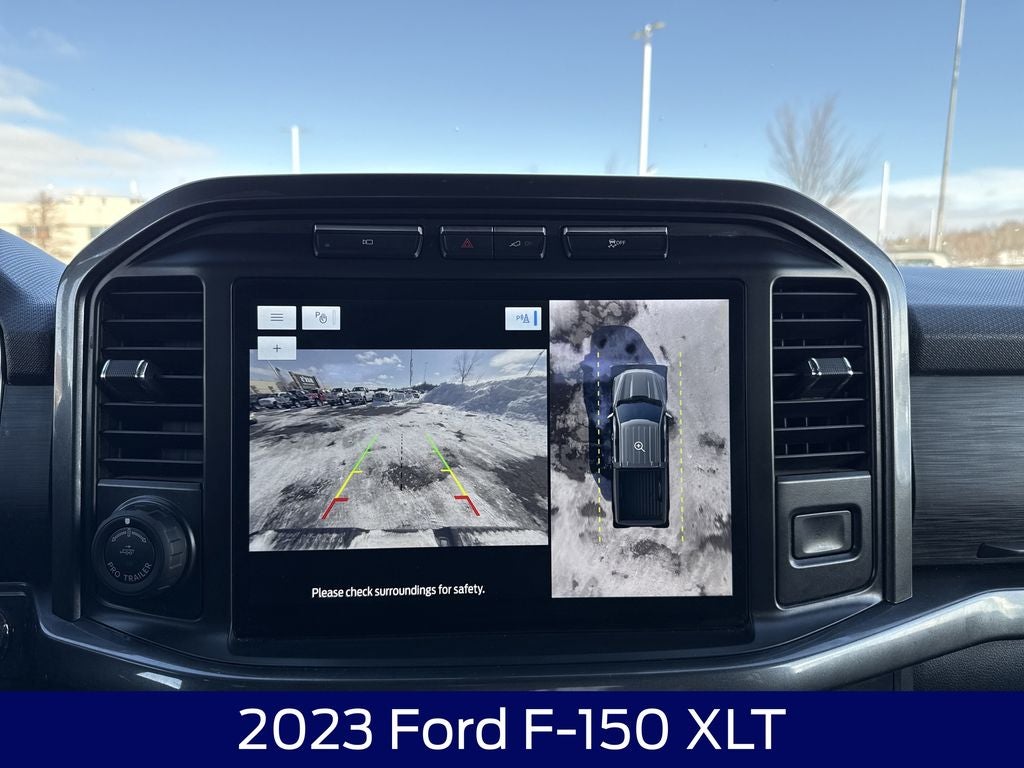 2023 Ford F-150 XLT