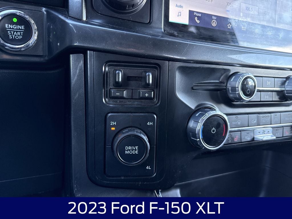 2023 Ford F-150 XLT