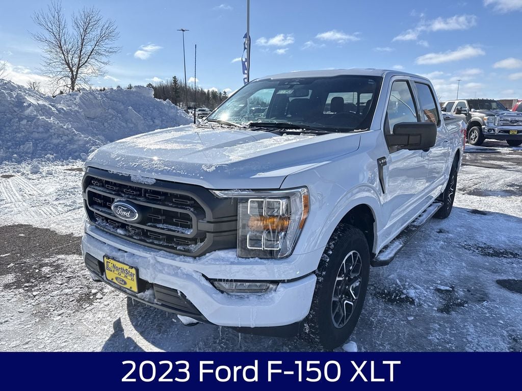 2023 Ford F-150 XLT