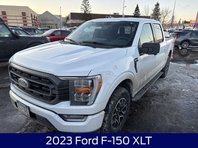2023 Ford F-150 XLT