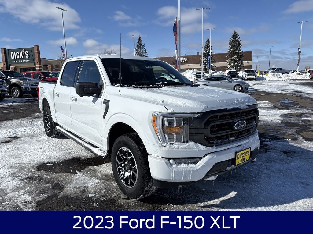 2023 Ford F-150 XLT