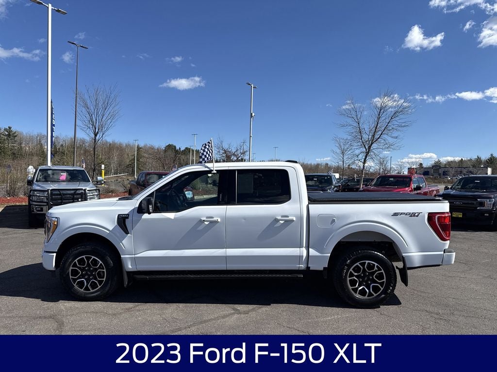 2023 Ford F-150 XLT