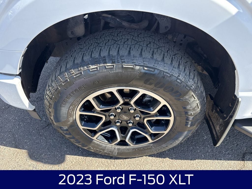 2023 Ford F-150 XLT