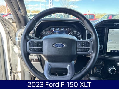 2023 Ford F-150 XLT