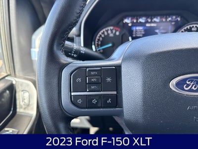 2023 Ford F-150 XLT