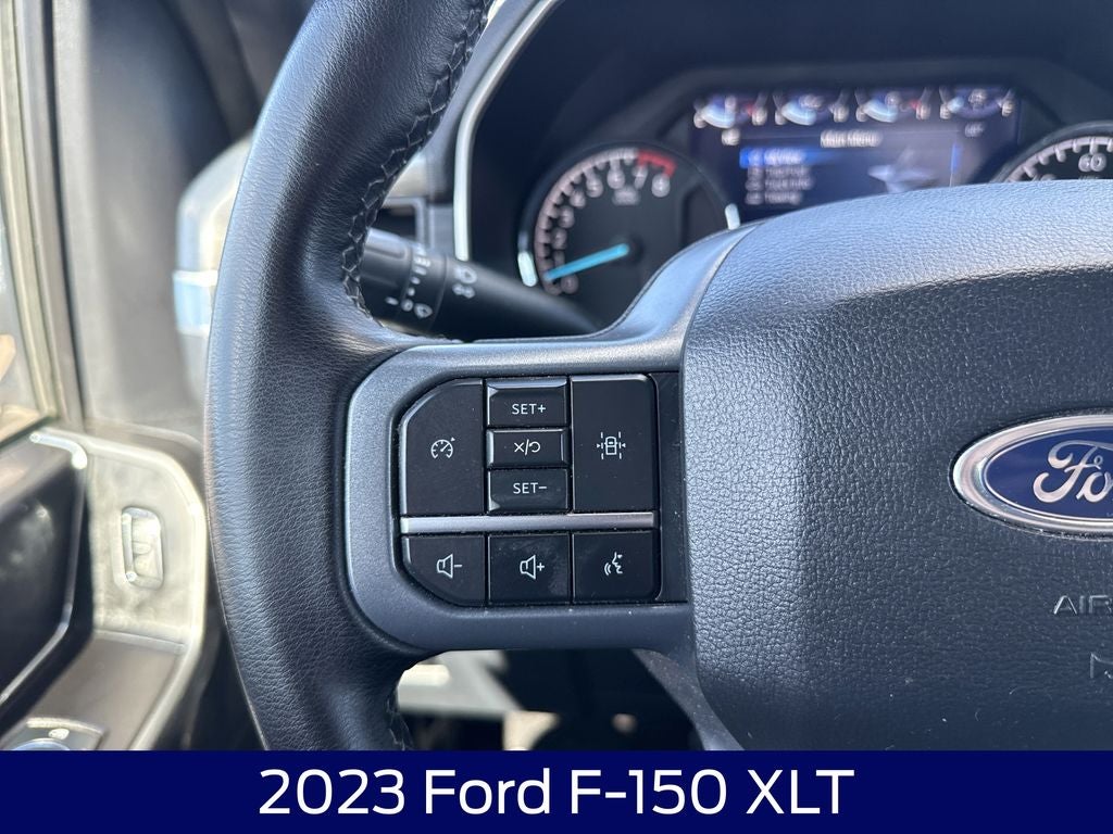 2023 Ford F-150 XLT