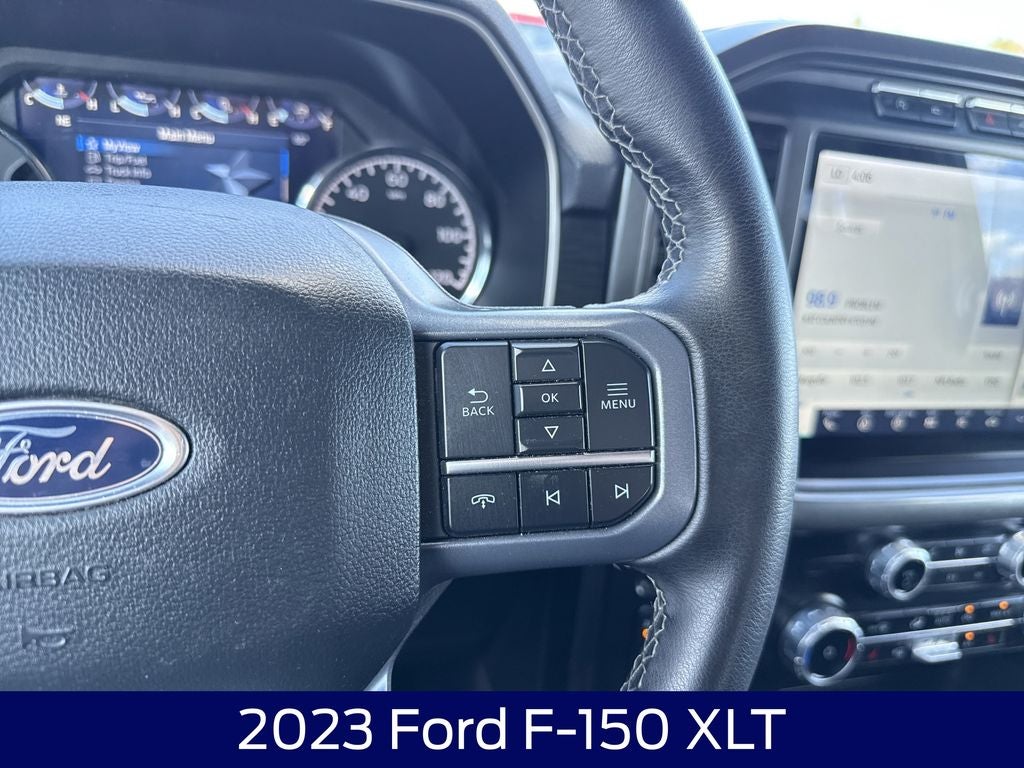 2023 Ford F-150 XLT