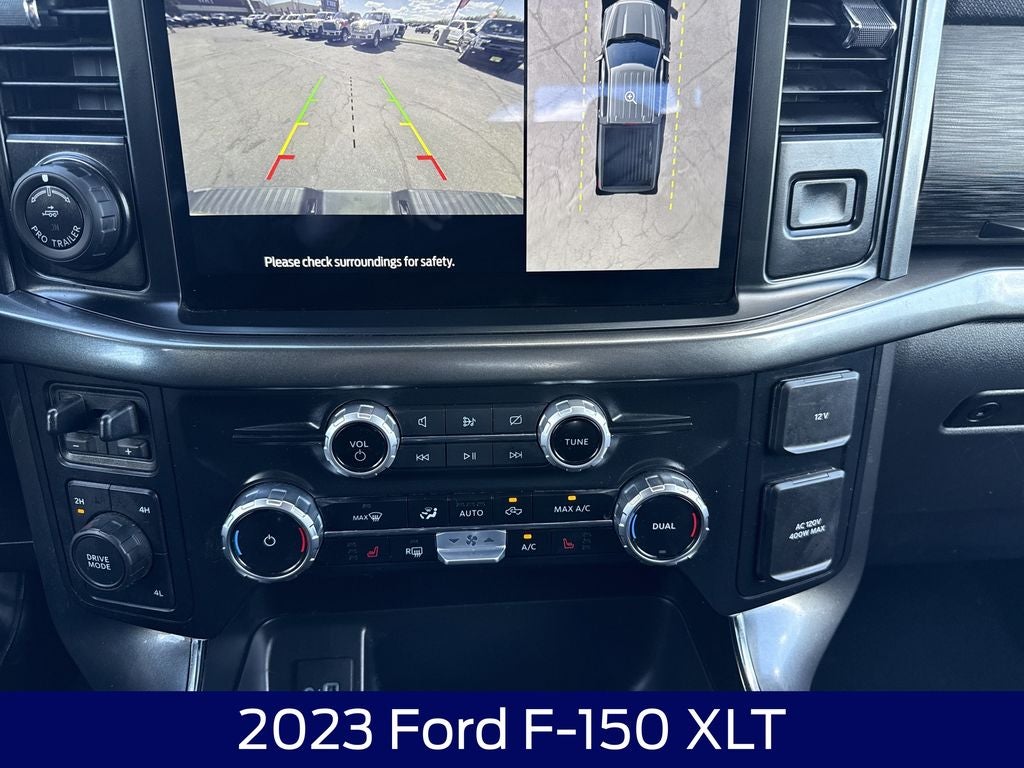 2023 Ford F-150 XLT