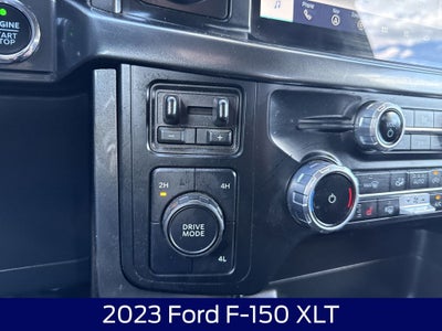 2023 Ford F-150 XLT