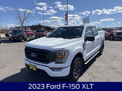 2023 Ford F-150 XLT
