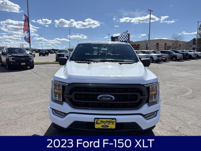 2023 Ford F-150 XLT