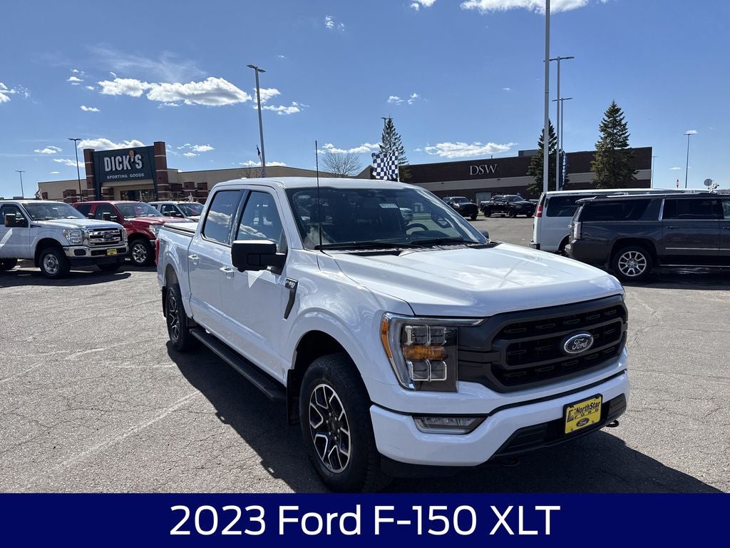 2023 Ford F-150 XLT