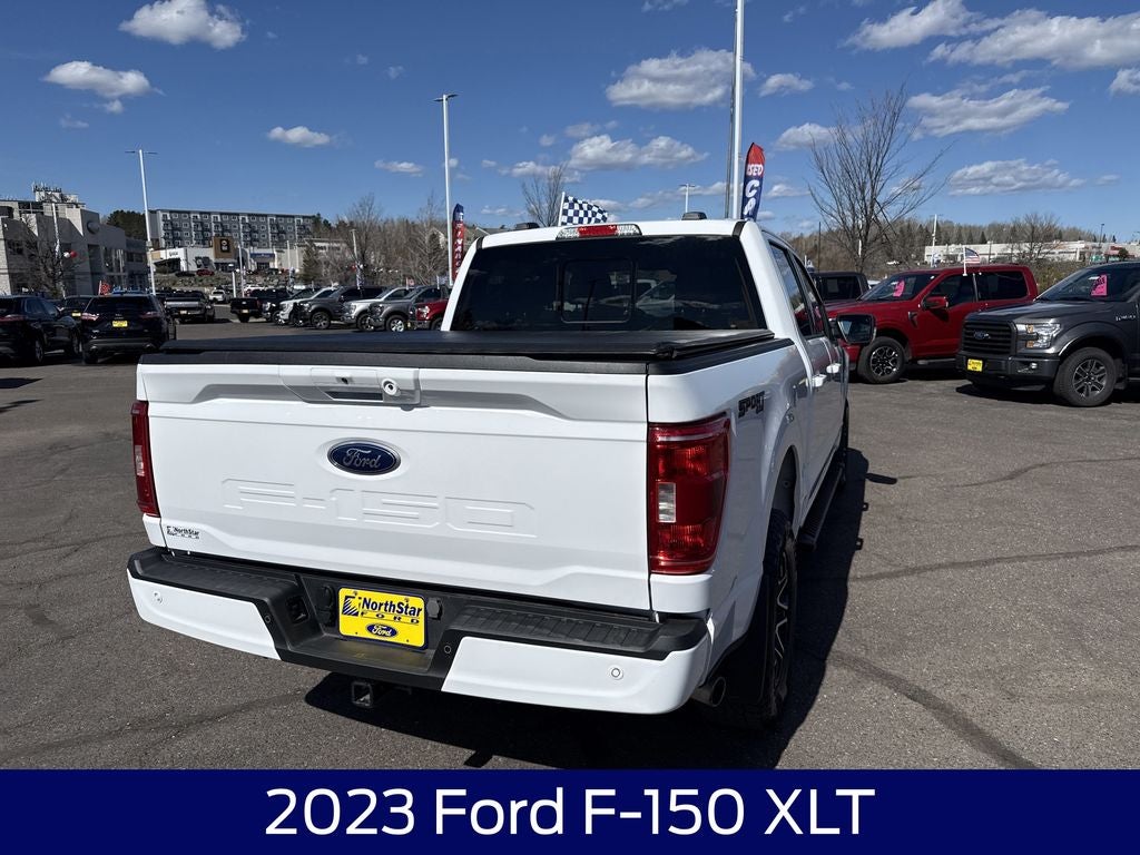 2023 Ford F-150 XLT
