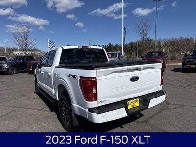 2023 Ford F-150 XLT