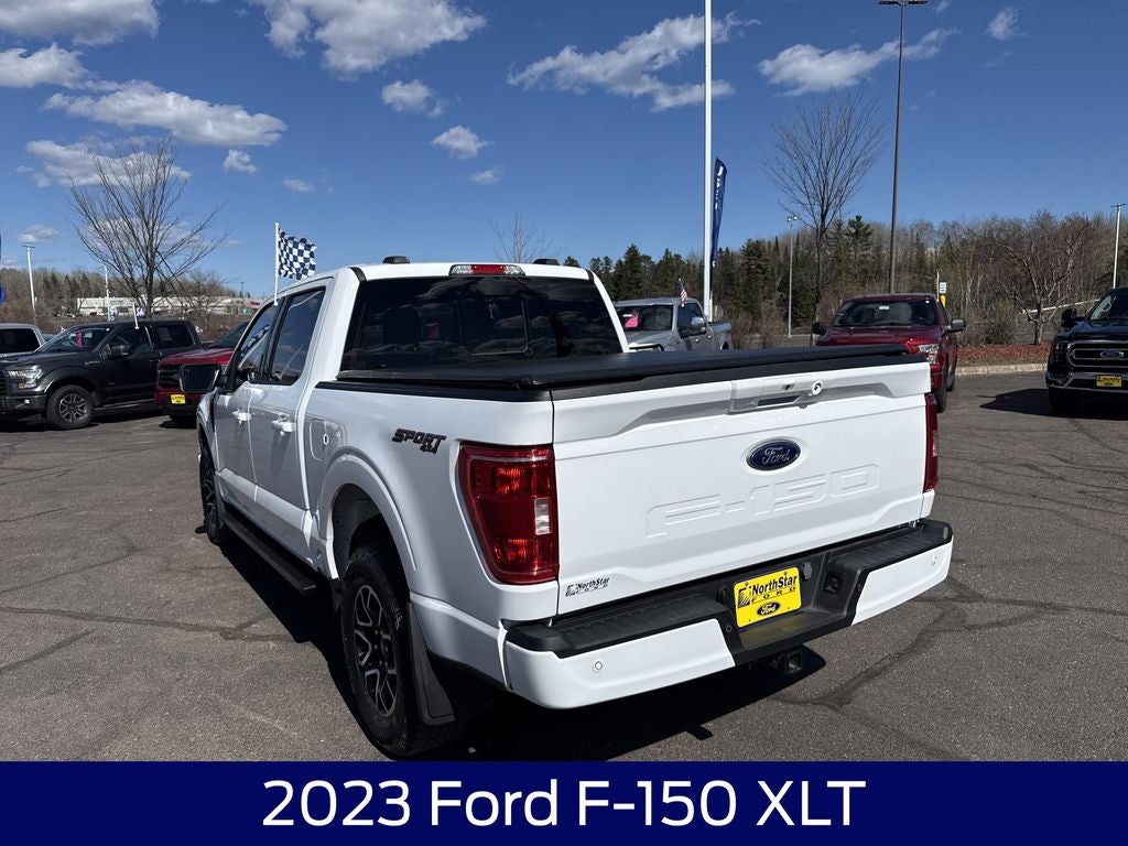 2023 Ford F-150 XLT