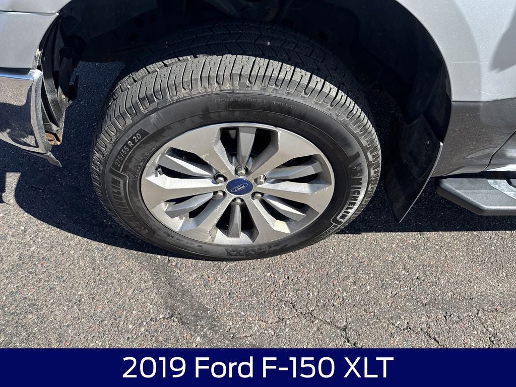 2019 Ford F-150 XLT