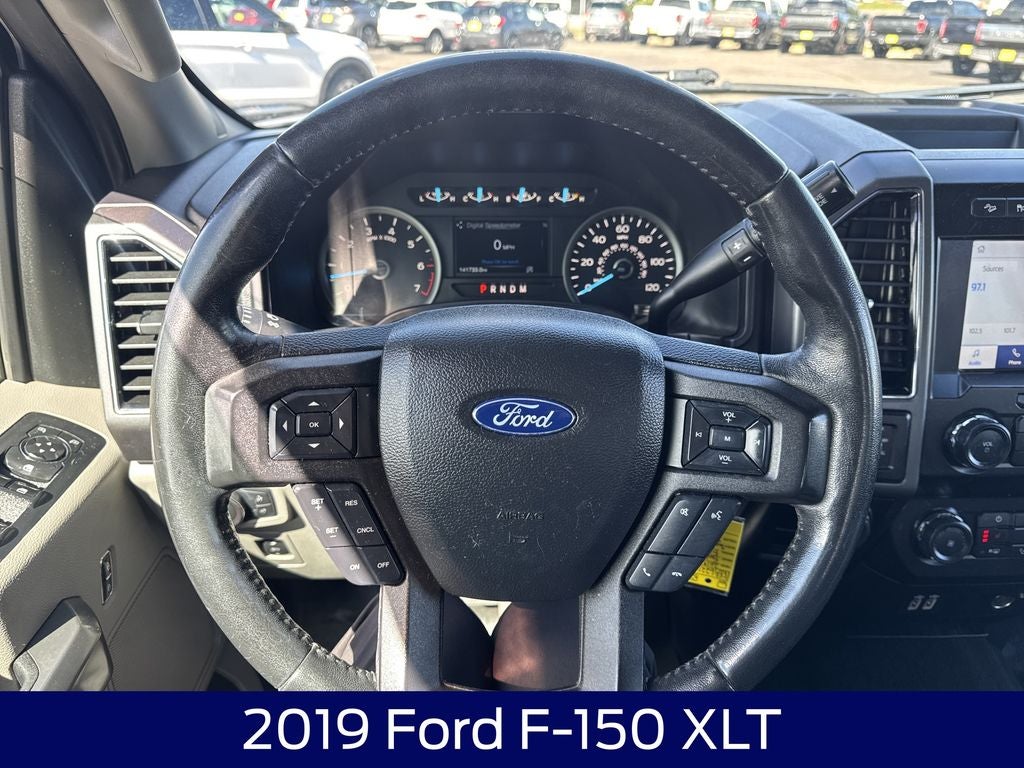 2019 Ford F-150 XLT
