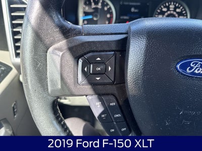 2019 Ford F-150 XLT