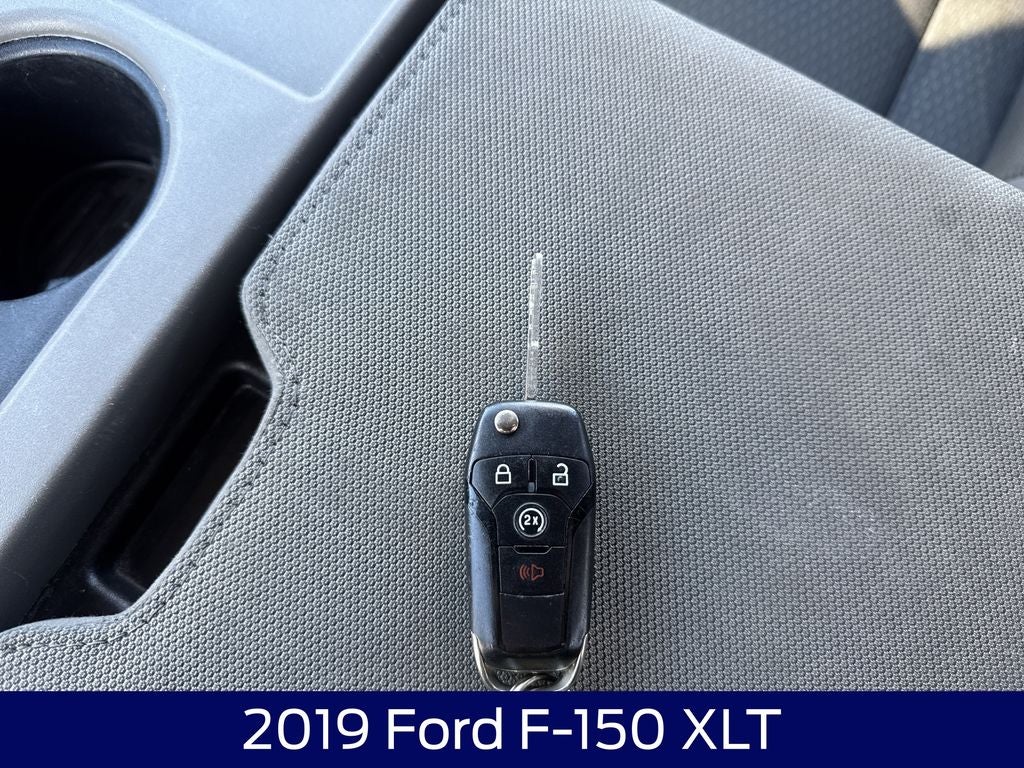 2019 Ford F-150 XLT