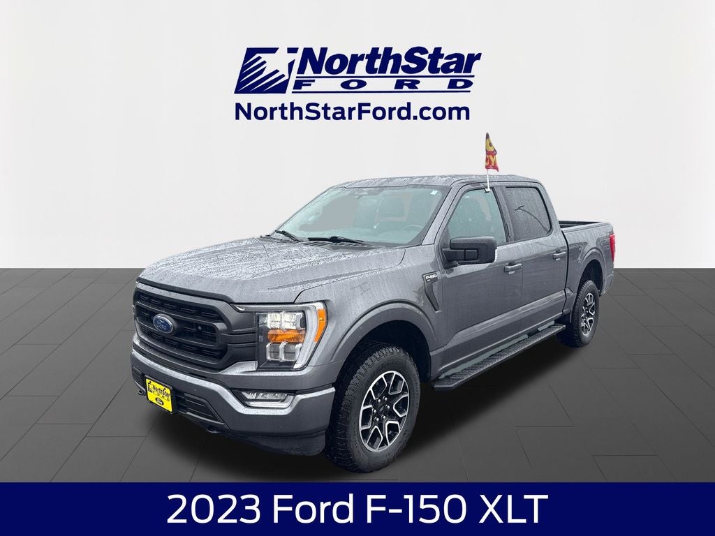 2023 Ford F-150 XLT