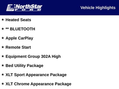 2023 Ford F-150 XLT