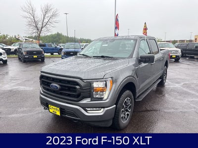 2023 Ford F-150 XLT
