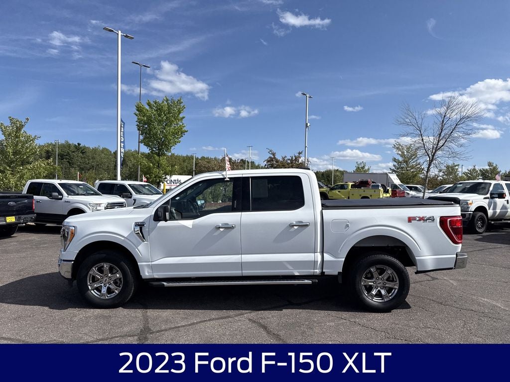 2023 Ford F-150 XLT