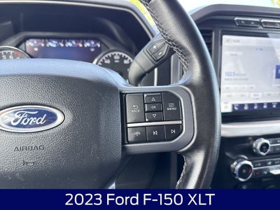 2023 Ford F-150 XLT