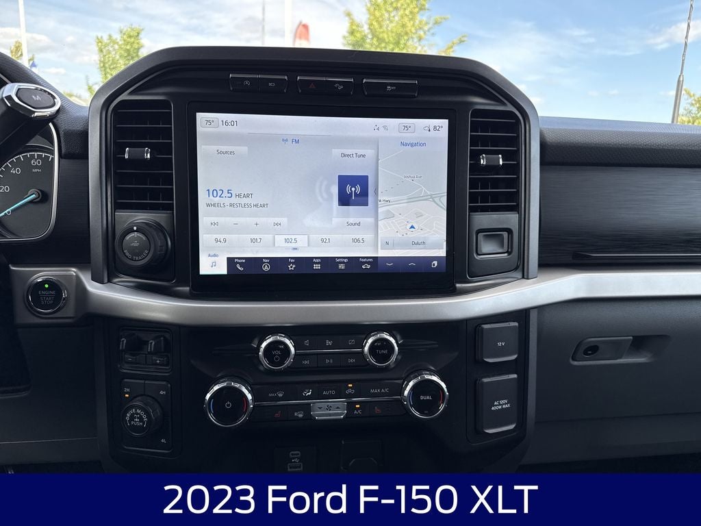 2023 Ford F-150 XLT