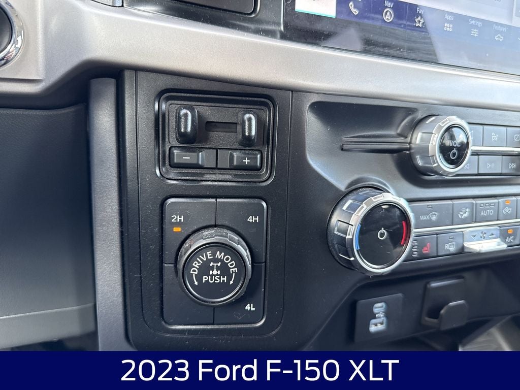 2023 Ford F-150 XLT