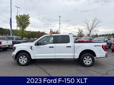 2023 Ford F-150 XLT
