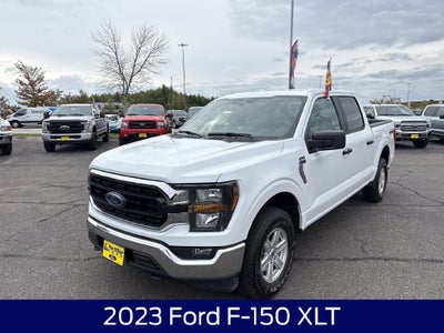 2023 Ford F-150 XLT