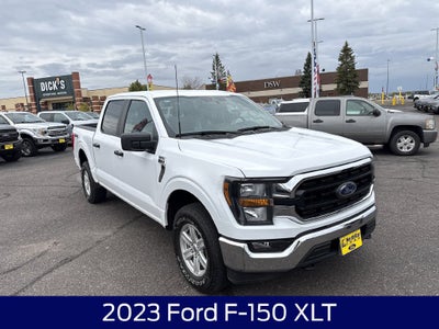 2023 Ford F-150 XLT