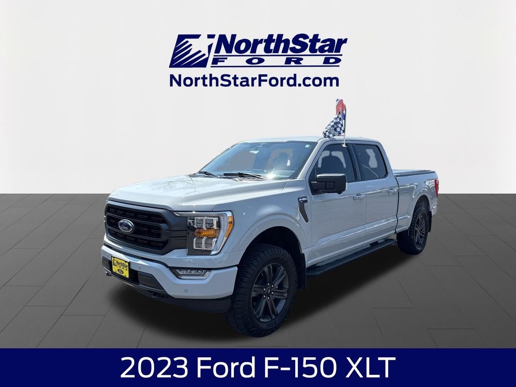 2023 Ford F-150 XLT